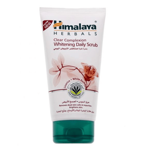 Himalaya-Herbals-Clear-Complexion-Whitening-Daily-Scrub-150ml